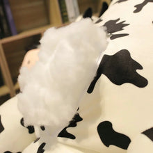 Load image into Gallery viewer, Giant Lying Cow Plush Sleep Pillow 80-120cm