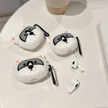 Load image into Gallery viewer, West Highland White Terrier AirPods Case - Cute and Protective Dog-Themed Cover for AirPods
