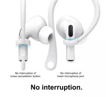 Load image into Gallery viewer, Earbud Hooks, Ear Attachment Loop for Wireless Ear Hooks for Airpods Universal Earhooks for Airpods Earbuds Anti-Lost Secure
