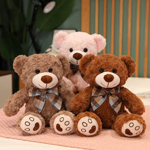 Load image into Gallery viewer, Cute Classic Light Brown Teddy Bear