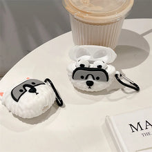 Load image into Gallery viewer, West Highland White Terrier AirPods Case - Cute and Protective Dog-Themed Cover for AirPods
