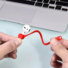 Load image into Gallery viewer, Earbud Hooks, Ear Attachment Loop for Wireless Ear Hooks for Airpods Universal Earhooks for Airpods Earbuds Anti-Lost Secure