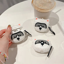 Load image into Gallery viewer, West Highland White Terrier AirPods Case - Cute and Protective Dog-Themed Cover for AirPods