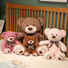 Load image into Gallery viewer, Cute Classic Light Brown Teddy Bear