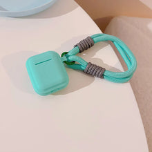 Load image into Gallery viewer, Cute Colorful Pendant 3D AirPods Case | Vibrant Silicone Protective Cover for AirPods
