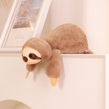 Load image into Gallery viewer, Super Soft Sloth Plushie