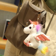 Load image into Gallery viewer, Unicorn Plushie with wings