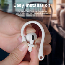 Load image into Gallery viewer, Earbud Hooks, Ear Attachment Loop for Wireless Ear Hooks for Airpods Universal Earhooks for Airpods Earbuds Anti-Lost Secure