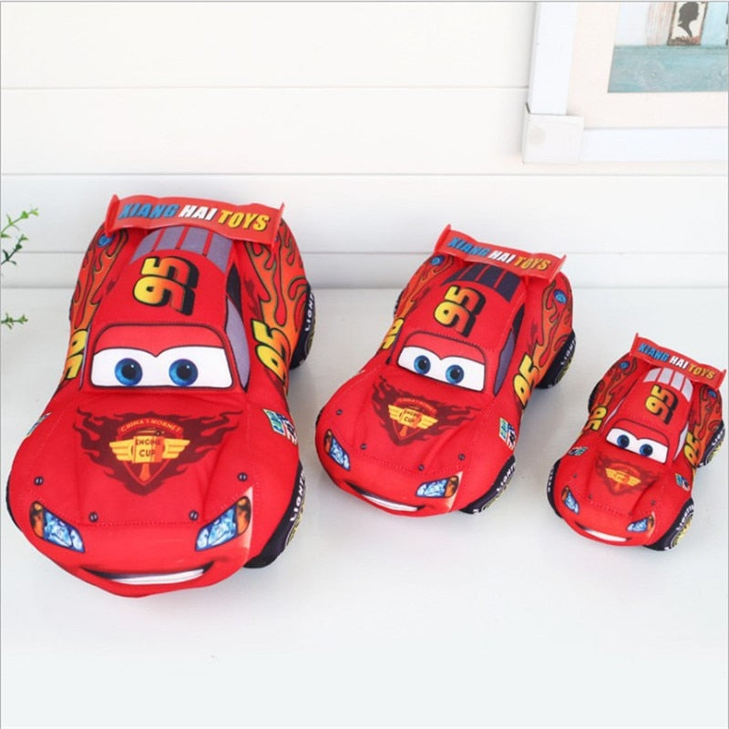 Cars Plush Stuffed Toys Kids Soft Toys Plushies Pluffyy