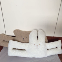 Load image into Gallery viewer, door pinch guards, baby proof door safety, finger pinch guard