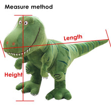 Load image into Gallery viewer, Tyrannosaurus T rex dinosaur plush toy and pillow