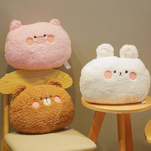 Load image into Gallery viewer, Kawaii Animal Plush Toy & Cartoon Stuffed Soft Pillow 23cm & 35cm