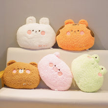 Load image into Gallery viewer, Kawaii Animal Plush Toy & Cartoon Stuffed Soft Pillow 23cm & 35cm