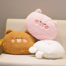 Load image into Gallery viewer, Kawaii Animal Plush Toy & Cartoon Stuffed Soft Pillow 23cm & 35cm