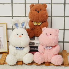 Load image into Gallery viewer, Kawaii Animal Plush Toy & Cartoon Stuffed Soft Pillow 23cm & 35cm