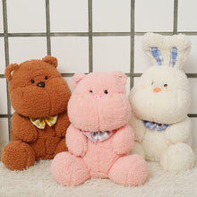 Load image into Gallery viewer, Kawaii Animal Plush Toy & Cartoon Stuffed Soft Pillow 23cm & 35cm