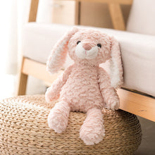 Load image into Gallery viewer, Soft Long legs Bunny Teddy Bear Dog Elephant Unicorn Stuffed Cartoon Animals