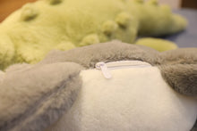 Load image into Gallery viewer, Big Size Crocodile Plush Pillow
