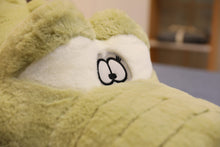 Load image into Gallery viewer, Big Size Crocodile Plush Pillow