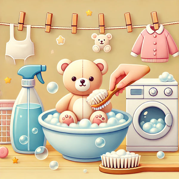 How to Wash Plush Toys: A Simple Guide to Keep Them Clean and Cozy