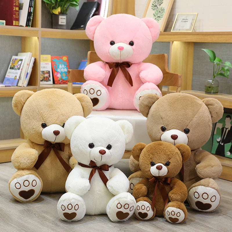 Lovely teddy bear shops