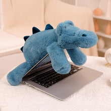 Load image into Gallery viewer, Super Soft Crocodile Plushie
