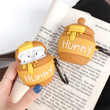 Load image into Gallery viewer, cute airpods cover, cute airpods cases for airpods pro and 1, 2 and 3, cute gift ideas, protection for airpods
