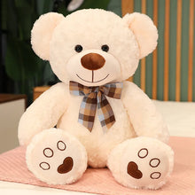 Load image into Gallery viewer, Cute Classic White Teddy Bear
