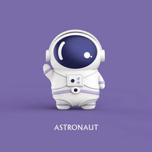 Load image into Gallery viewer, astronauts airpod case for airpods 1, airpods 2, airpods pro and 3. 
