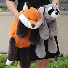 Load image into Gallery viewer, Super Soft Fox Plushie
