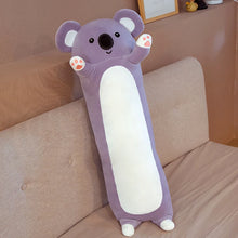 Load image into Gallery viewer, koala plush pillow, kawaii pillows, kawaii cushions, cute animal pillows
