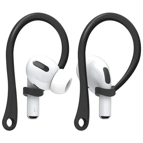 Earbud Hooks, Ear Attachment Loop for Wireless Ear Hooks for Airpods Universal Earhooks for Airpods Earbuds Anti-Lost Secure