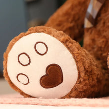 Load image into Gallery viewer, Cute Classic Brown Teddy Bear | Adorable and Cozy Companion
