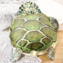 Load image into Gallery viewer, Wearable Turtle Shell Plush Toy - Funny and Adorable Costume for Kids and Adults
