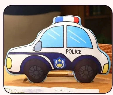 police car toys, police plush pillow, police pillow, cute pillows