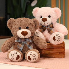 Load image into Gallery viewer, Cute Classic Light Brown Teddy Bear
