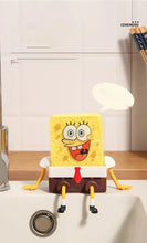 Load image into Gallery viewer, Cute Scrub-a-Dub Kitchen Buddy - Trendy SpongeBob Inspired Dishwashing Brush for Easy Cleaning
