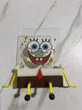 Load image into Gallery viewer, Cute Scrub-a-Dub Kitchen Buddy - Trendy SpongeBob Inspired Dishwashing Brush for Easy Cleaning
