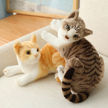 Load image into Gallery viewer, Stuffed Siamese Cats Plush Toy
