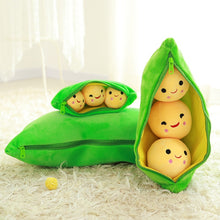 Load image into Gallery viewer, Pea Shaped Pillow Toy 40/50cm
