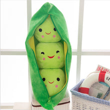 Load image into Gallery viewer, Pea Shaped Pillow Toy 40/50cm
