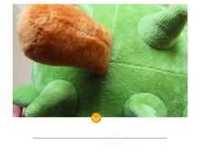 Load image into Gallery viewer, Durian Soft Stuffed Fruit Plushie
