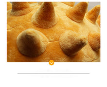 Load image into Gallery viewer, Durian Soft Stuffed Fruit Plushie
