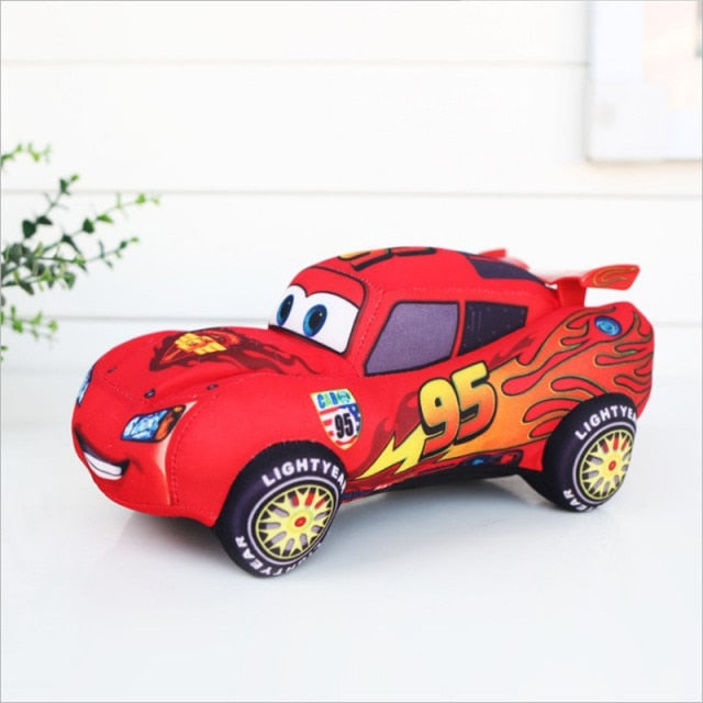 Cars Plush Stuffed Toys Kids Soft Toys Plushies Pluffyy