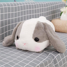 Load image into Gallery viewer, cute rabbit plush toy, rabbit soft toy, rabbit plush
