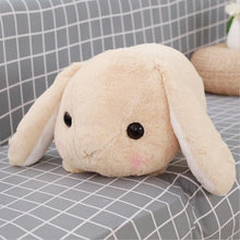 Load image into Gallery viewer, cute rabbit plush toy, rabbit soft toy, rabbit plush
