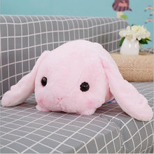 Load image into Gallery viewer, cute rabbit plush toy, rabbit soft toy, rabbit plush
