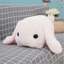 Load image into Gallery viewer, cute rabbit plush toy, rabbit soft toy, rabbit plush
