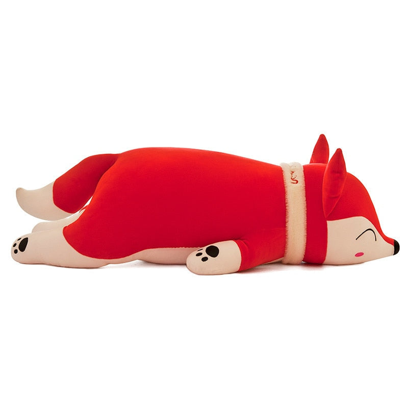 Red deals fox doll