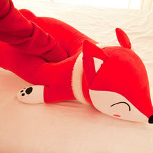 Load image into Gallery viewer, Ariel the Fox Stuffed Animal Plush Toy, red fox soft toy, red fox animal plush toy, fox animal plush toy
